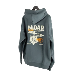 RADAR SOFTGOODS FIRST LIGHT HOODIE - 2027 - HANGING 4