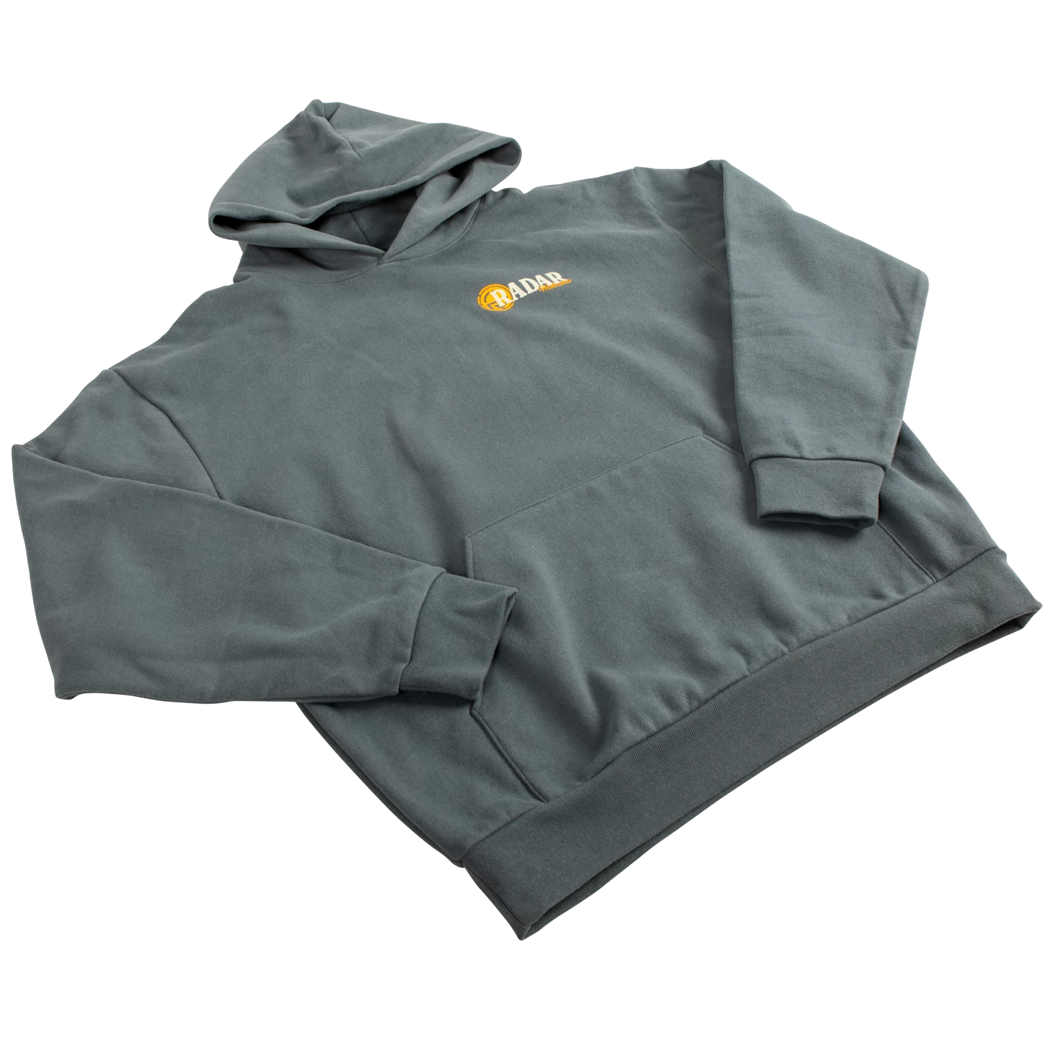 RADAR SOFTGOODS EAST ISLAND L-S TEE - 2027 - FRONT 3-4