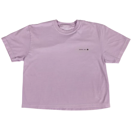 RADAR SOFTGOODS LYRIC TEE - 2027 - FRONT