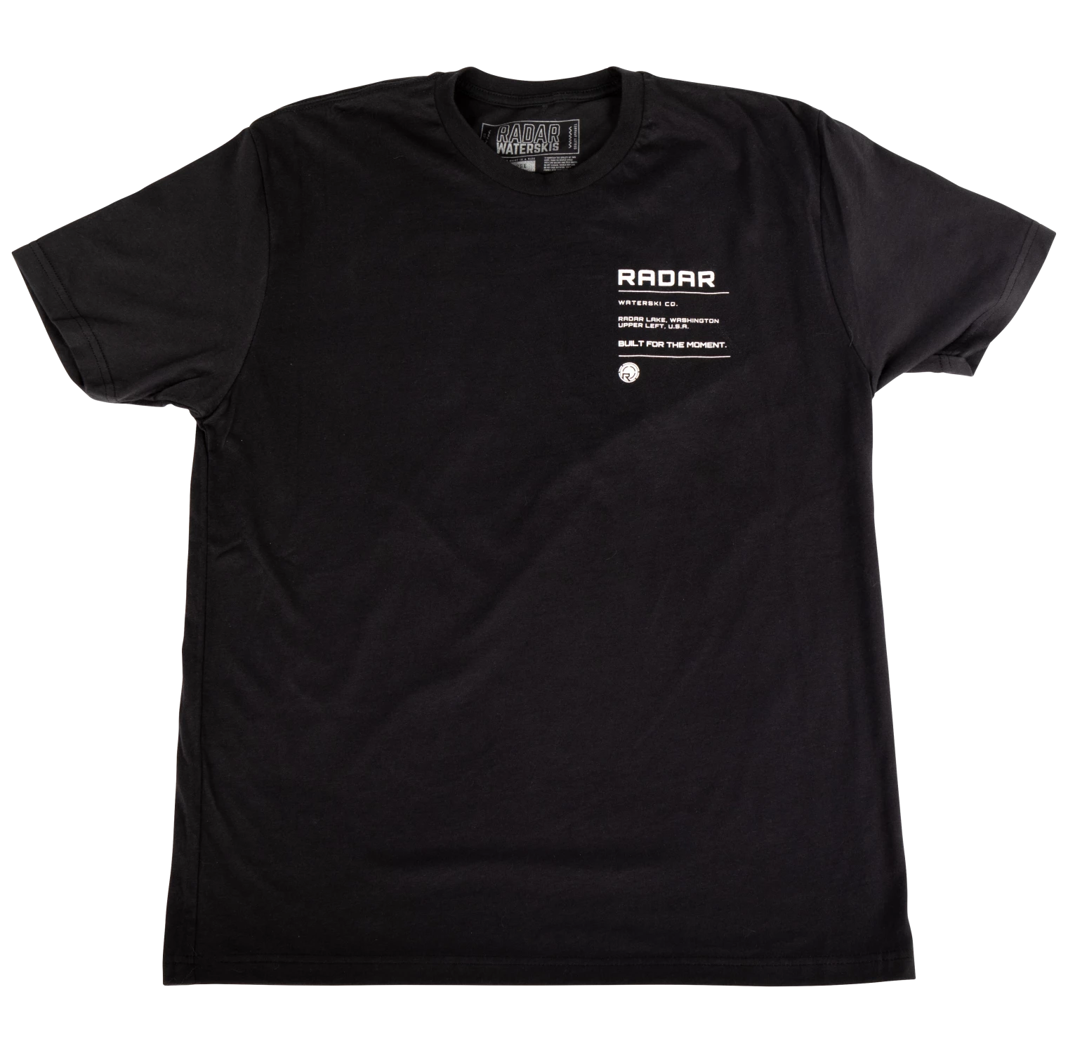 RADAR SOFTGOODS MOMENT TEE - 2027 - FRONT