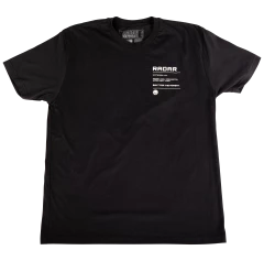 RADAR SOFTGOODS MOMENT TEE - 2027 - FRONT