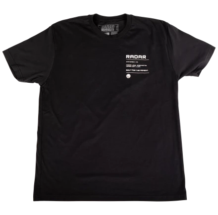 RADAR SOFTGOODS MOMENT TEE - 2027 - FRONT