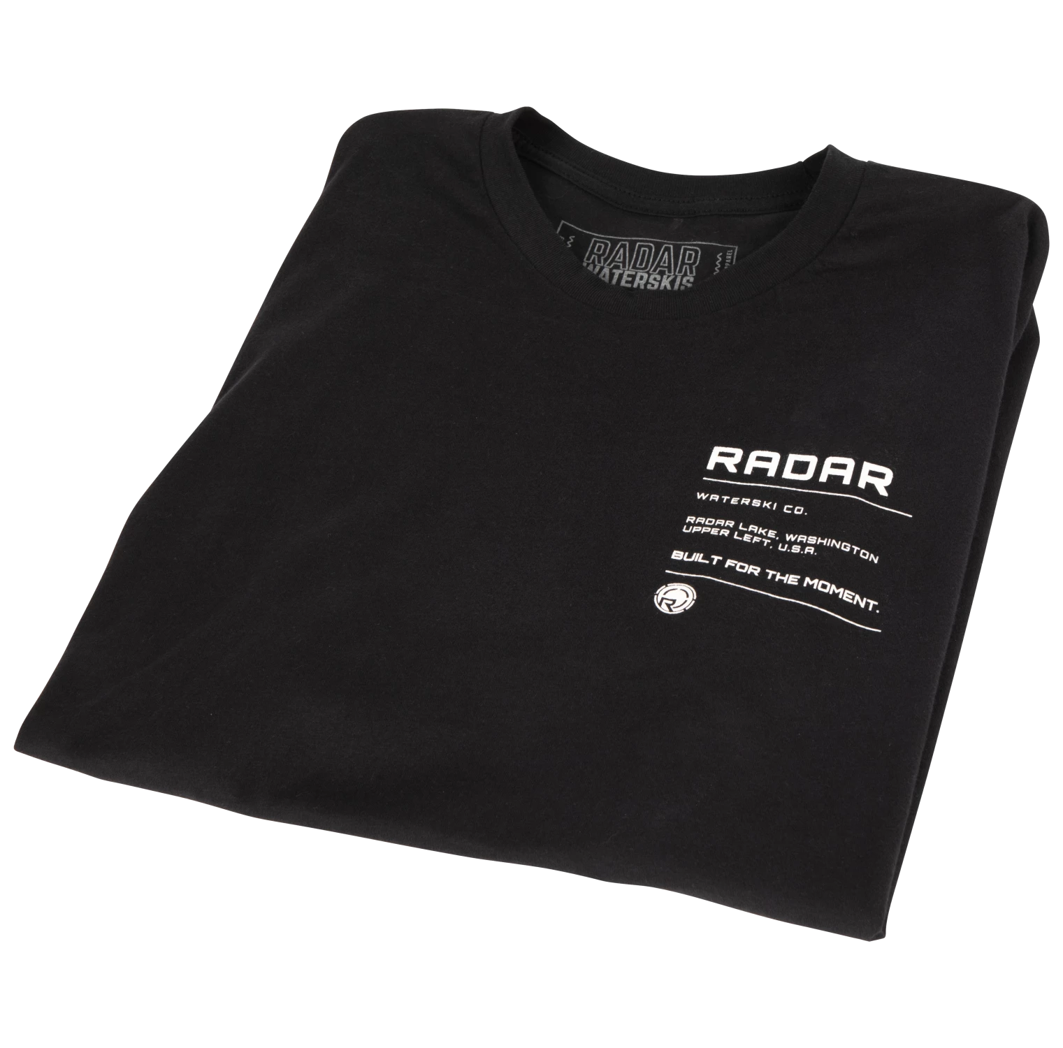 RADAR SOFTGOODS MOMENT TEE - 2027 - FOLDED 2