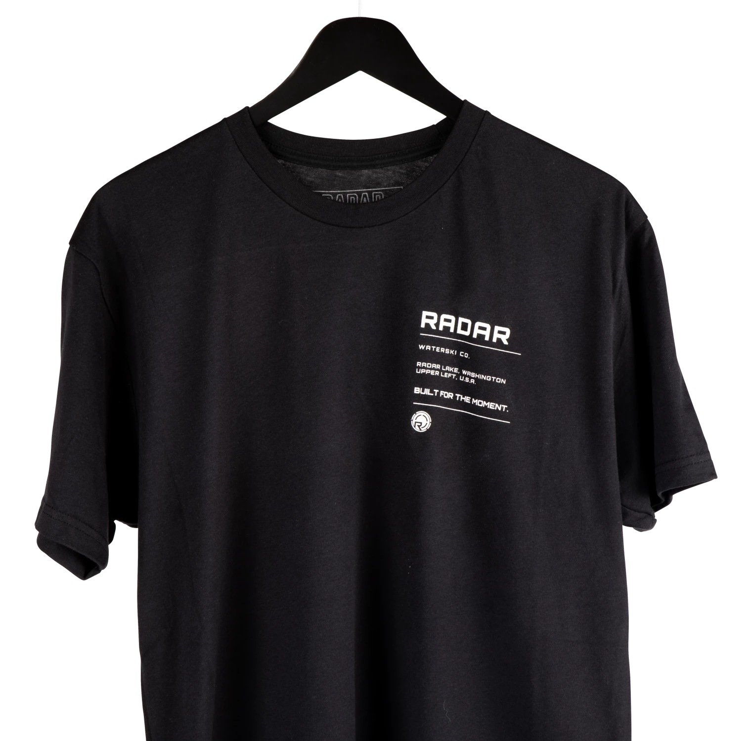 RADAR SOFTGOODS MOMENT TEE - 2027 - HANGING 3