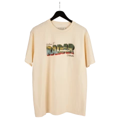 RADAR SOFTGOODS WELCOME TEE - 2027 - HANGING 2