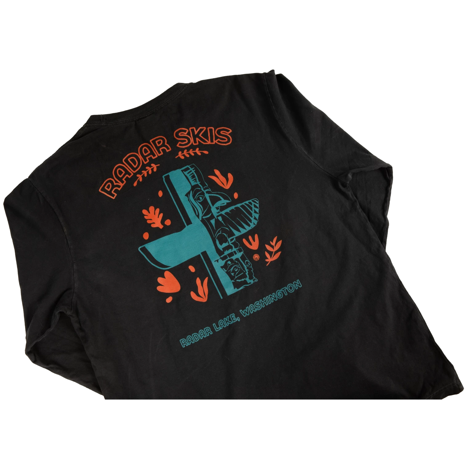 RADAR SOFTGOODS EAST ISLAND L-S TEE - 2027 - INSET 2