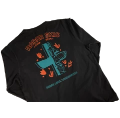 RADAR SOFTGOODS EAST ISLAND L-S TEE - 2027 - INSET 2