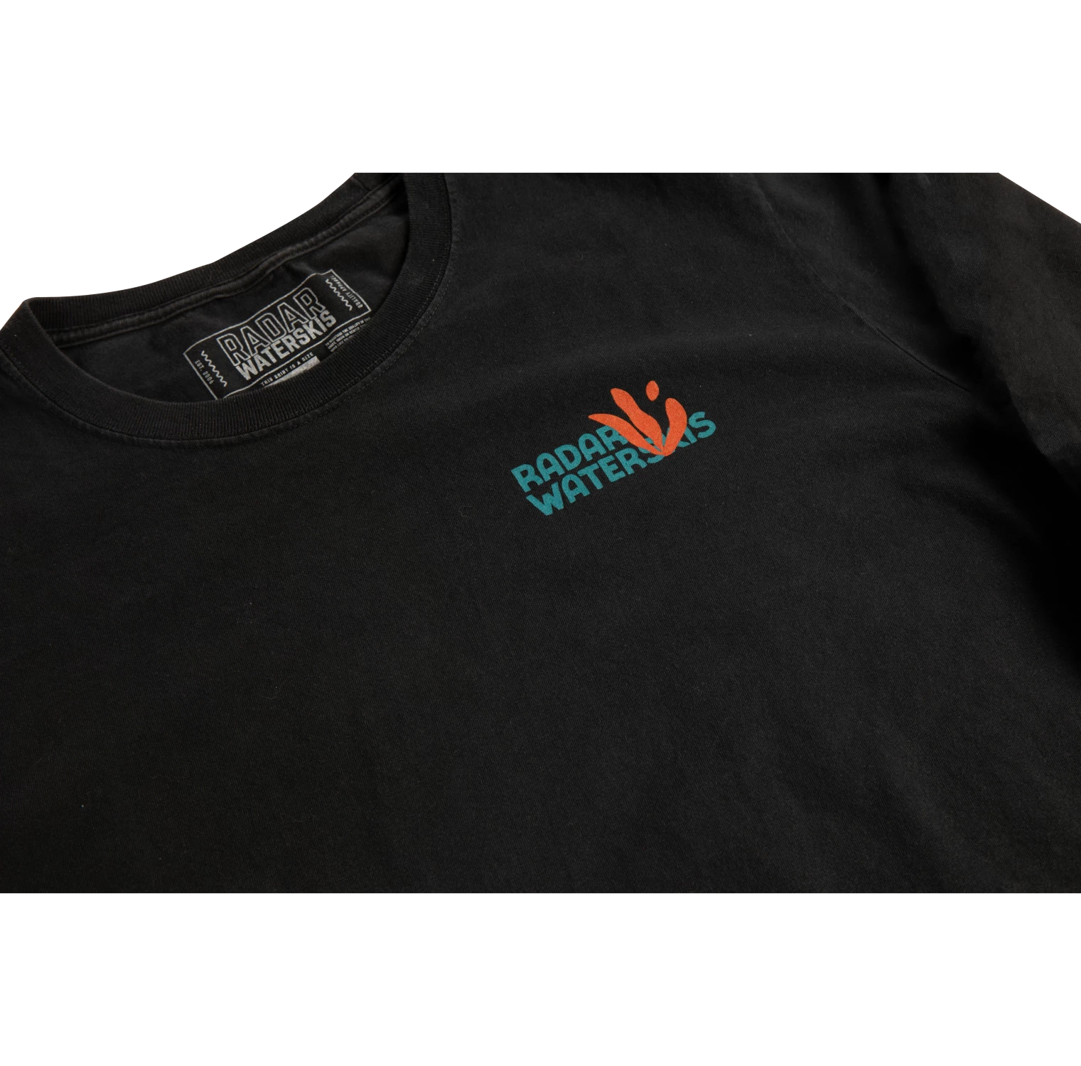 RADAR SOFTGOODS EAST ISLAND L-S TEE - 2027 - INSET 1