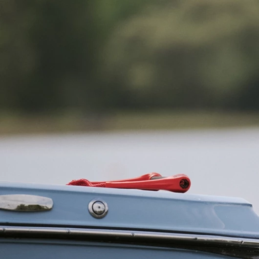 ROPES HANDLES
