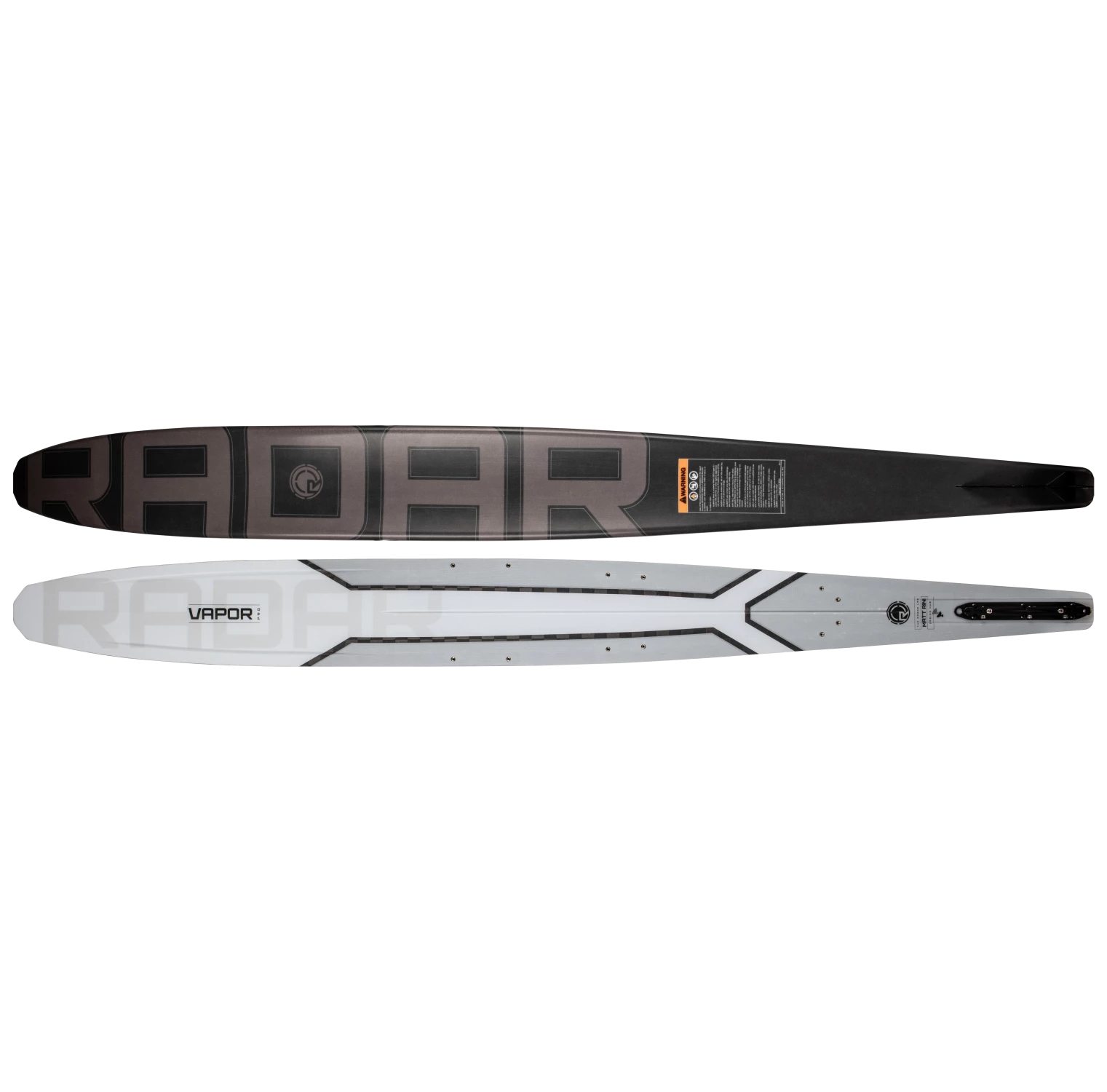 RADAR SKIS VAPOR PRO 1 - 2027 - BOTH HORIZONTAL