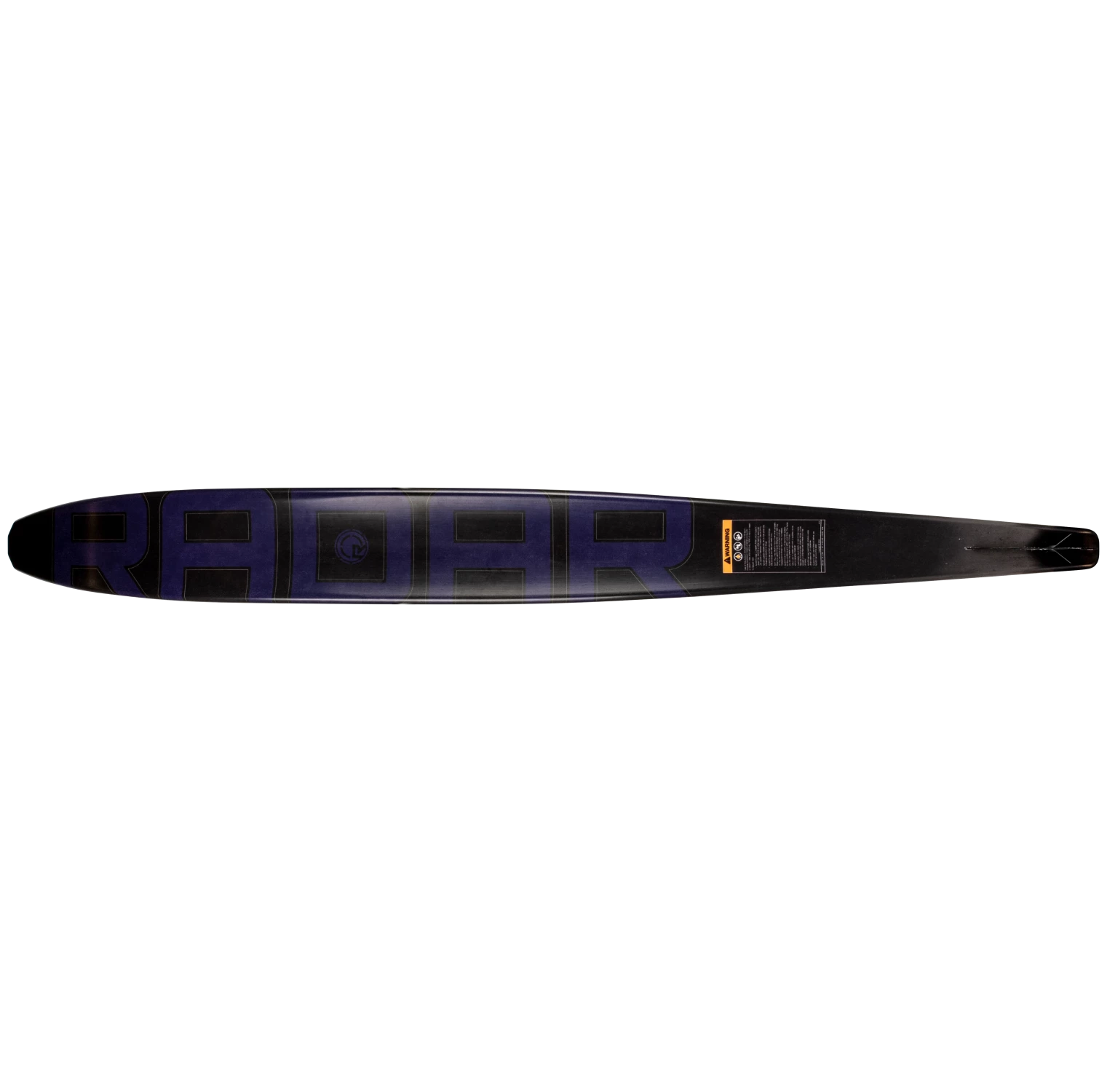 RADAR SKIS VAPOR PRO 2 - 2027 - BASE