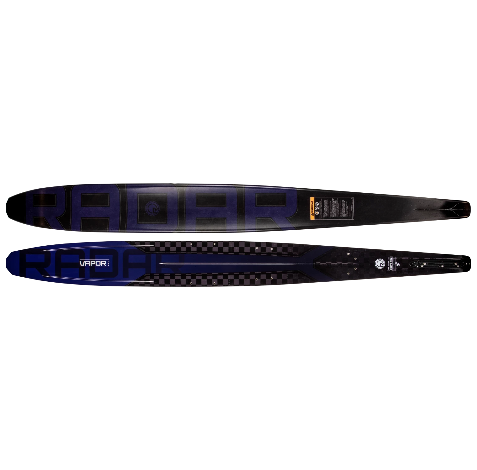 RADAR SKIS VAPOR PRO 2 - 2027 - BOTH HORIZONTAL