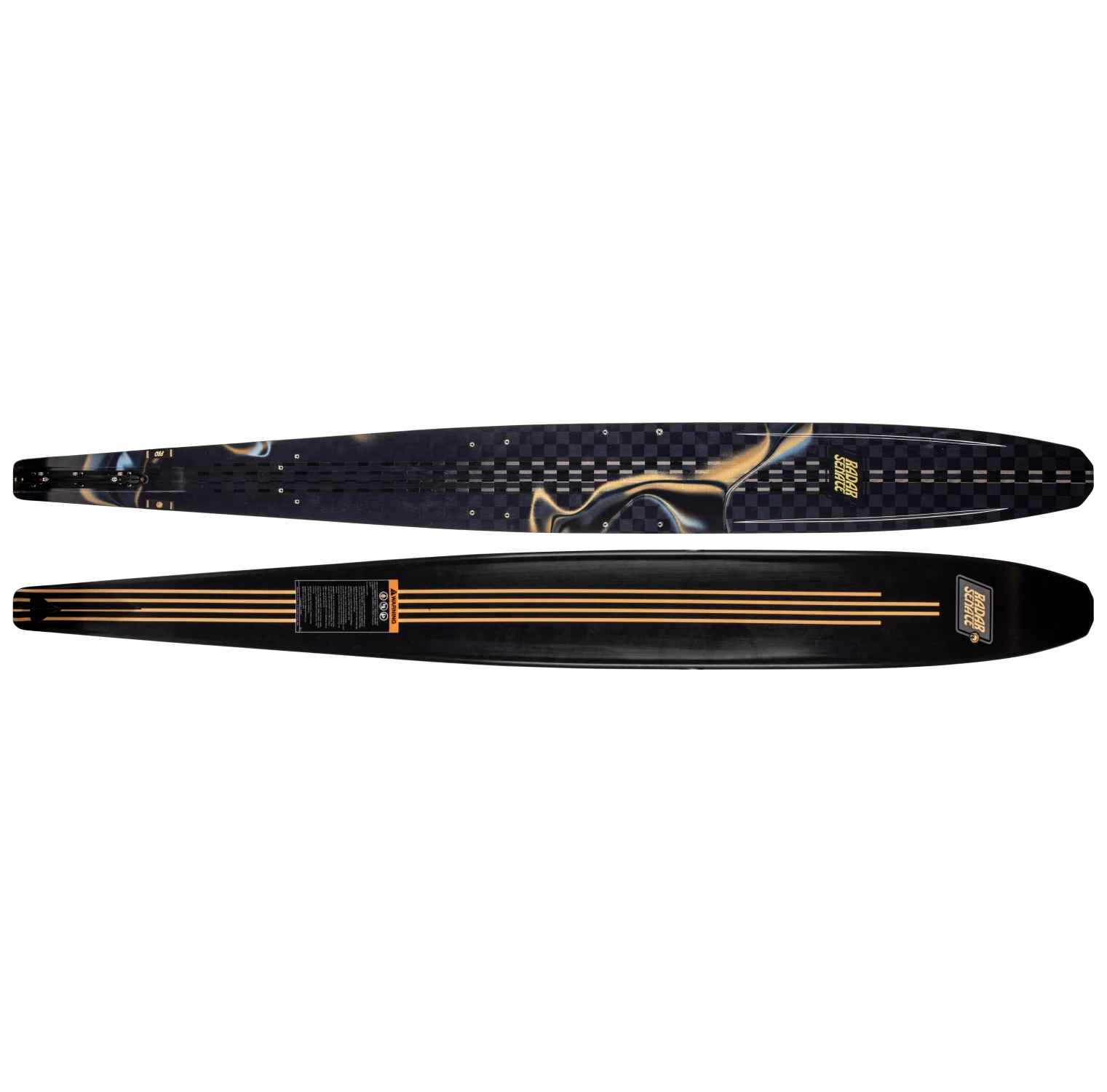 RADAR SKIS SENATE PRO - 2027 - BOTH HORIZONTAL