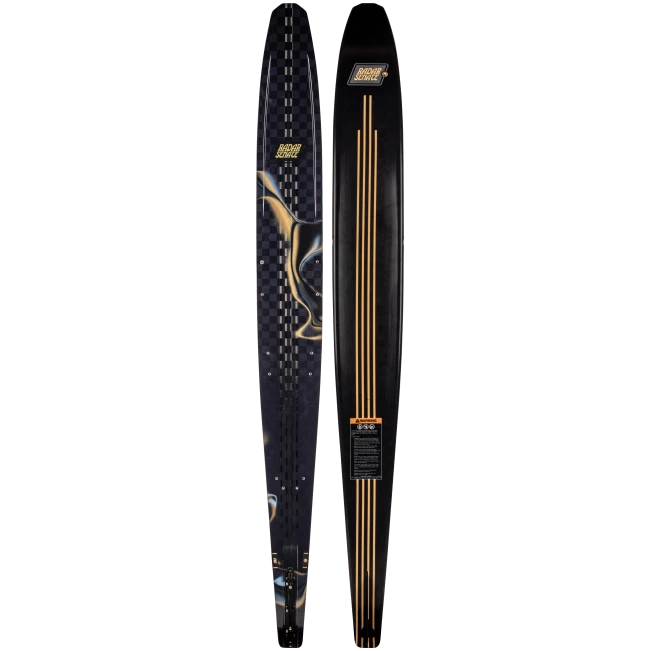 RADAR SKIS SENATE PRO - 2027 - BOTH