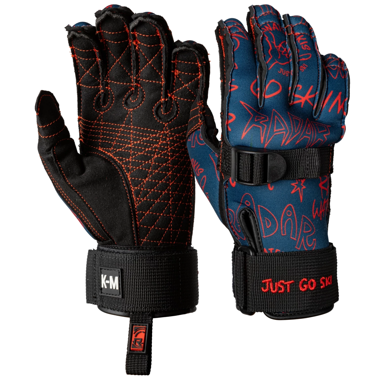 RADAR GLOVES TRA BOTH