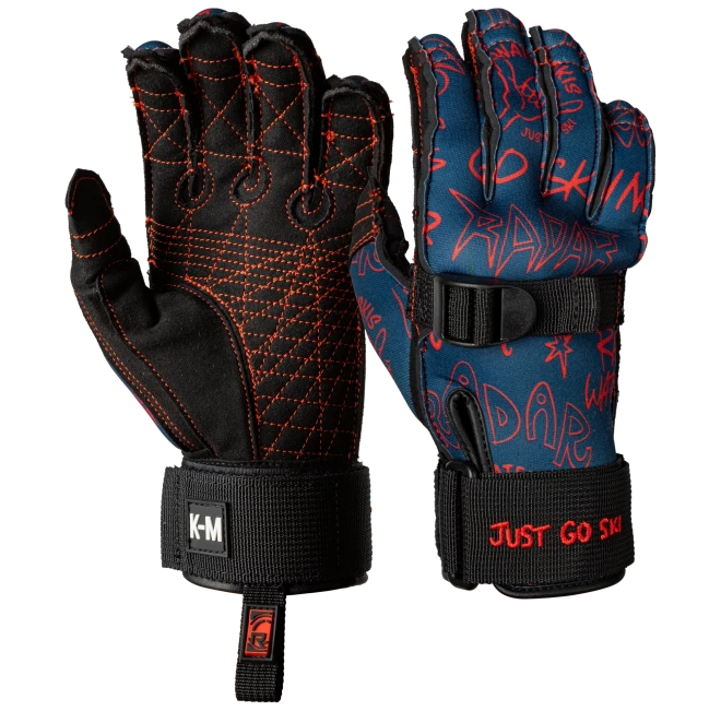 RADAR GLOVES TRA BOTH